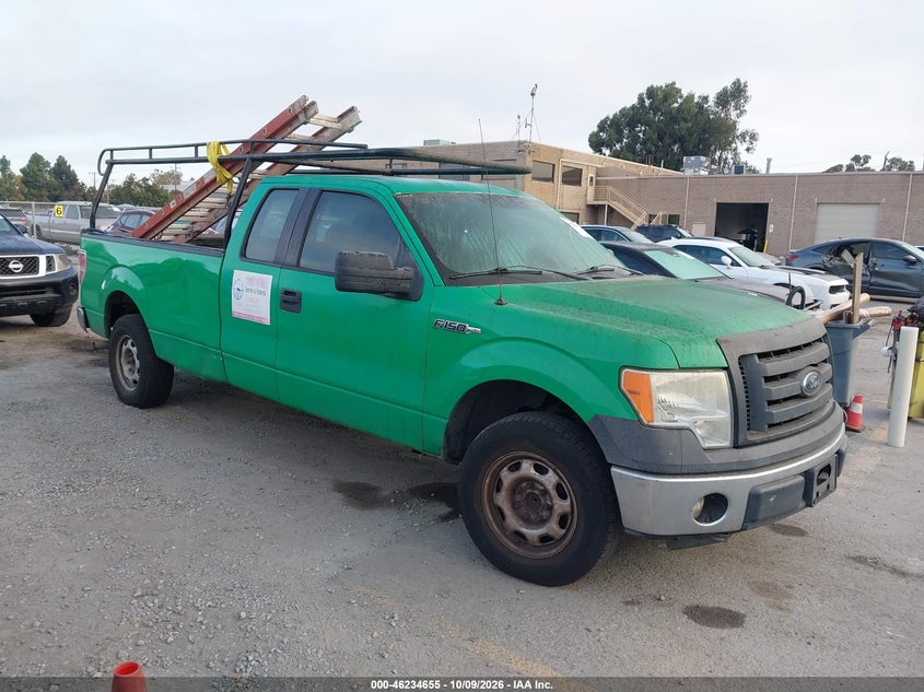 Vin: 1ftvx1cf4ckd15772, lot: 46734649, ford f-150 xl 20121