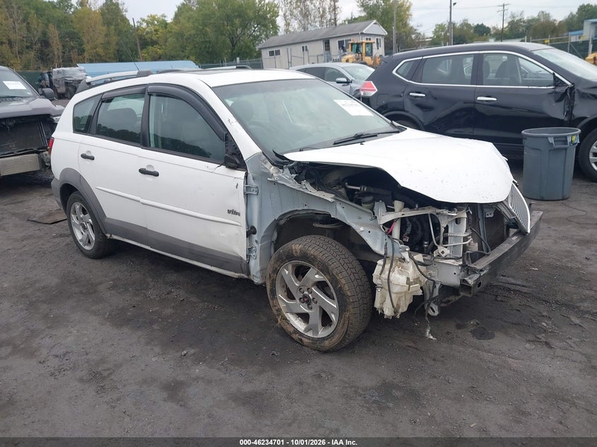 2006 PONTIAC VIBE