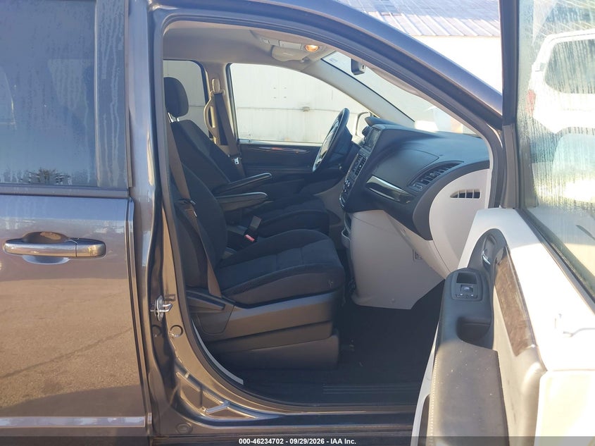 DODGE GRAND CARAVAN 2018 VIN 2C4RDGBG1JR313113
