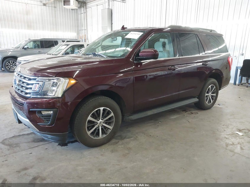 Vin: 1fmju1jtxlea25742, lot: 46734704, ford expedition xlt 20202