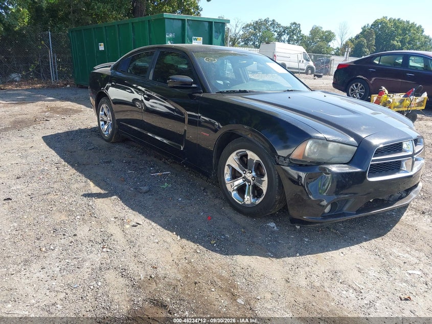 Vin: 2c3cdxct2ch194311, lot: 46734706, dodge charger r/t 2012 img_1
