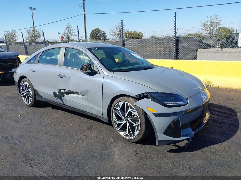 2025 HYUNDAI IONIQ 6 SEL