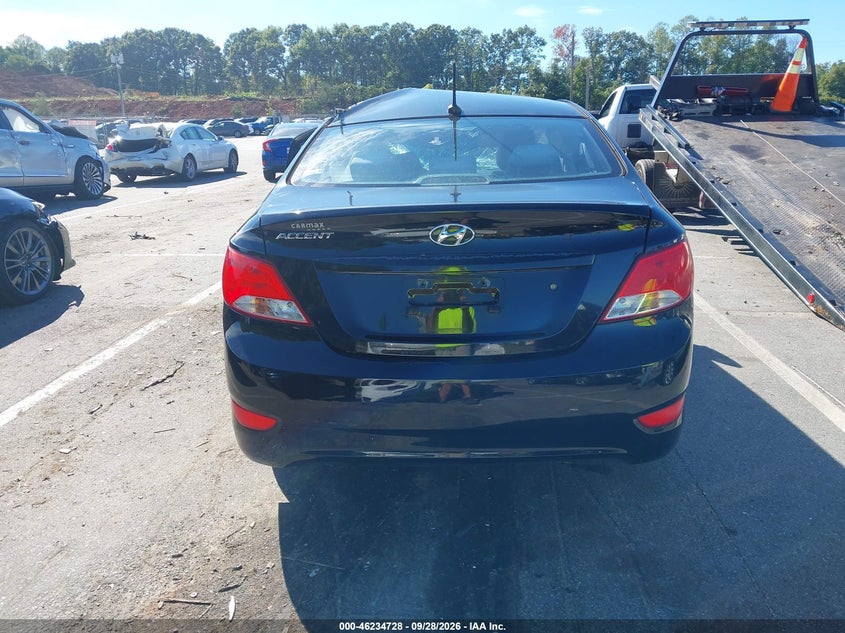 2016 HYUNDAI ACCENT SE · Фото 15