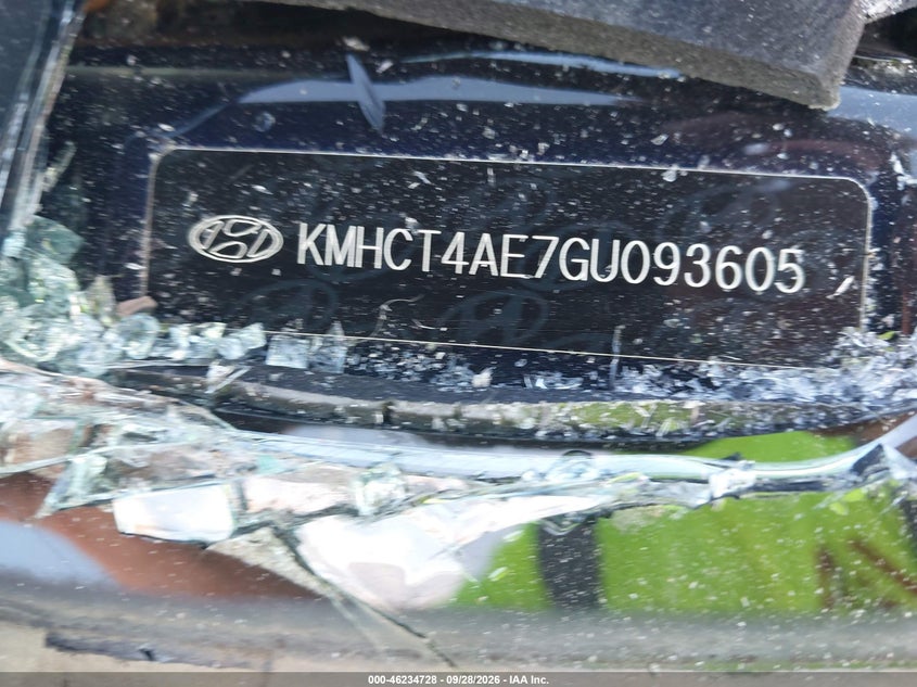 2016 HYUNDAI ACCENT SE · Фото 9