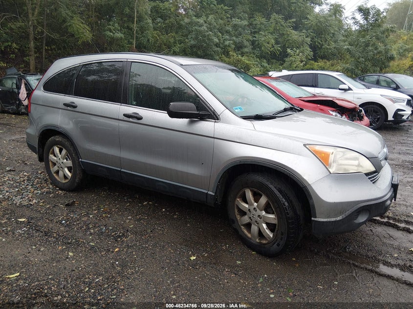 2007 Honda CR-V EX