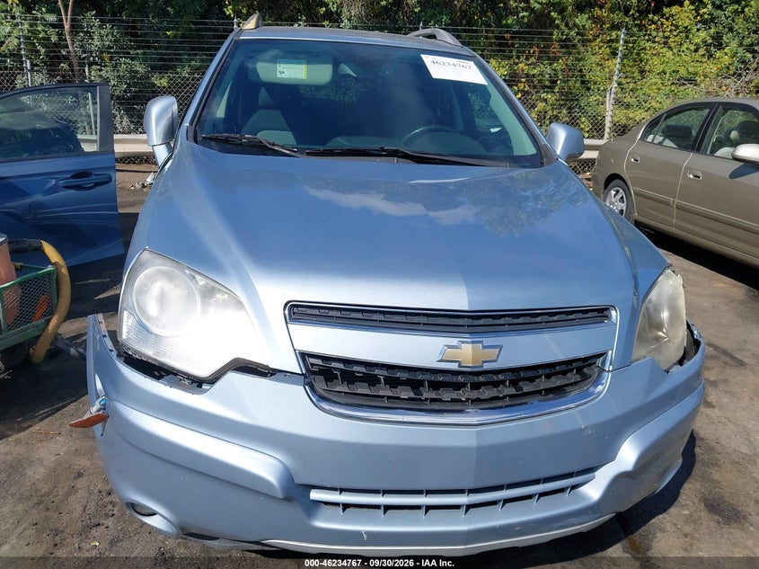 2014 CHEVROLET CAPTIVA SPORT LT · Фото 12