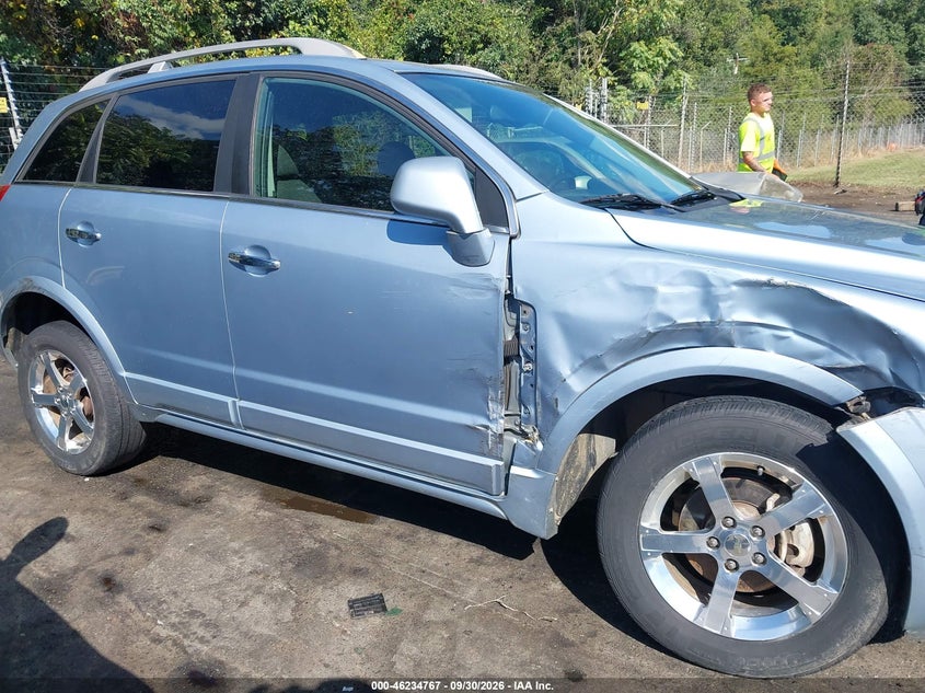 2014 CHEVROLET CAPTIVA SPORT LT · Фото 13