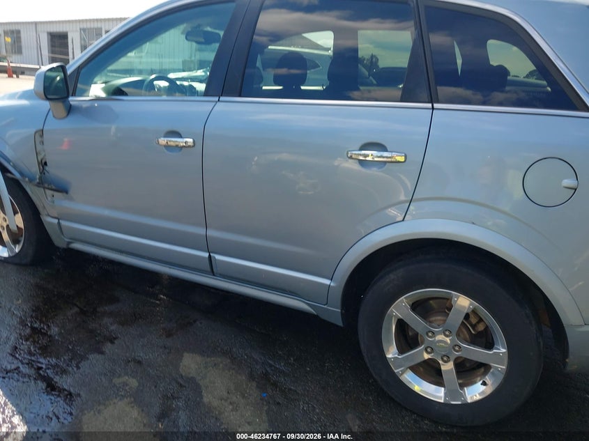 2014 CHEVROLET CAPTIVA SPORT LT · Фото 14