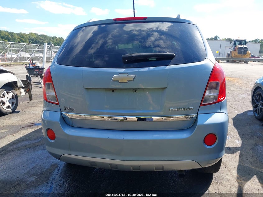 2014 CHEVROLET CAPTIVA SPORT LT · Фото 16