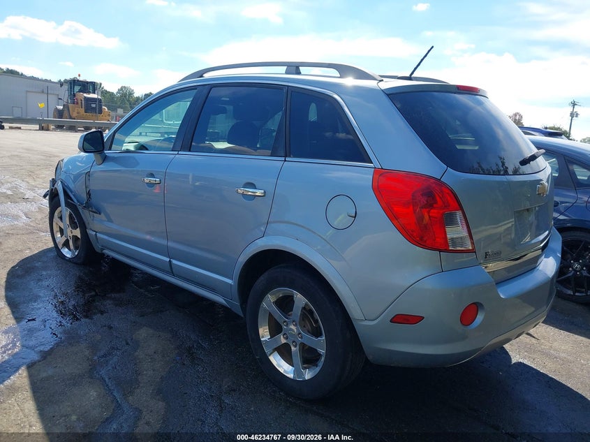 2014 CHEVROLET CAPTIVA SPORT LT · Фото 3