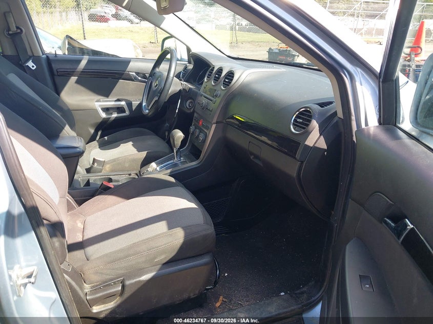 2014 CHEVROLET CAPTIVA SPORT LT · Фото 5