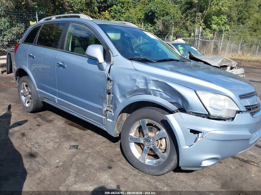 2014 CHEVROLET CAPTIVA SPORT LT · Фото 6