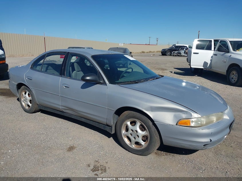 2000 OLDSMOBILE INTRIGUE GX