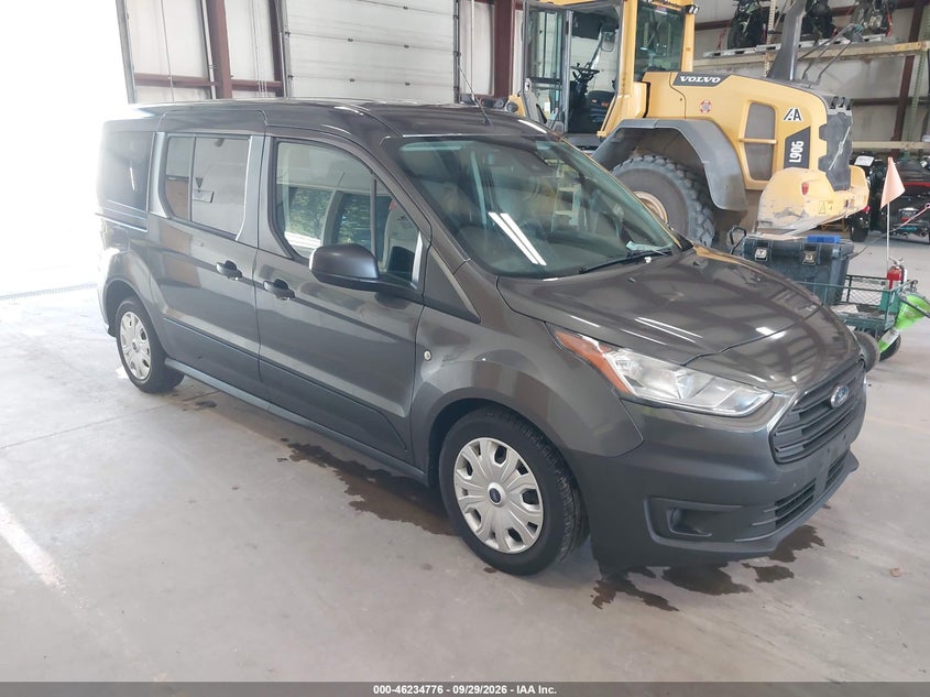 2020 FORD TRANSIT CONNECT XL PASSENGER