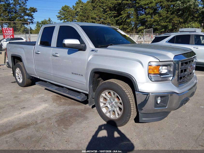 Vin: 1gtv2uec2ez231477, lot: 46734789, gmc sierra 1500 sle 2014 img_1