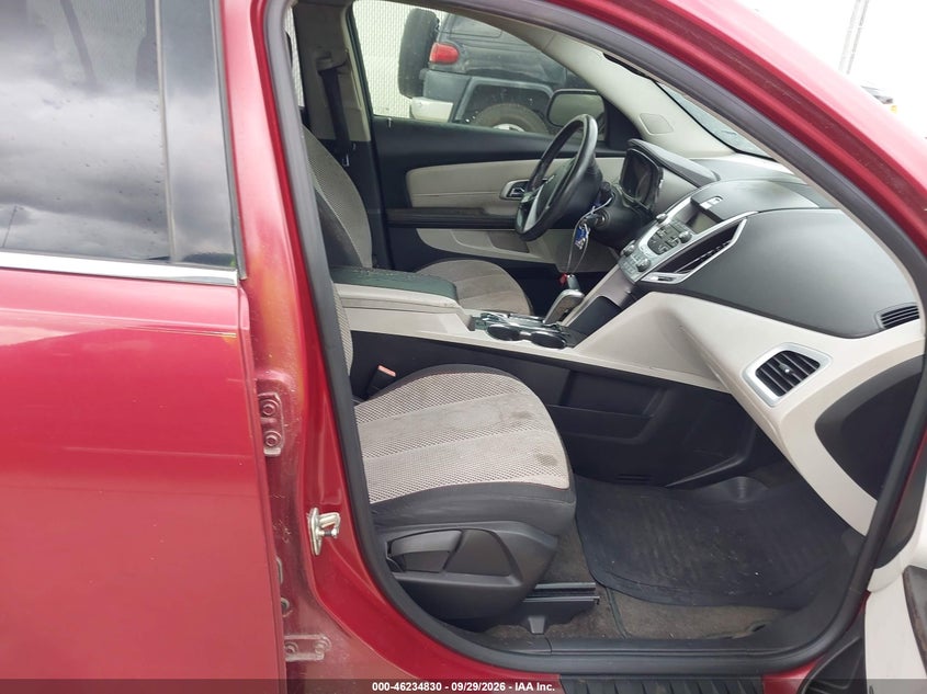 2010 GMC TERRAIN auction photo 5