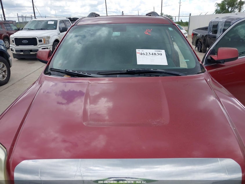 2010 GMC TERRAIN auction photo 6