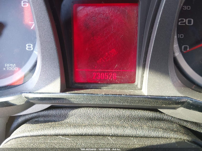 2010 GMC TERRAIN auction photo 7
