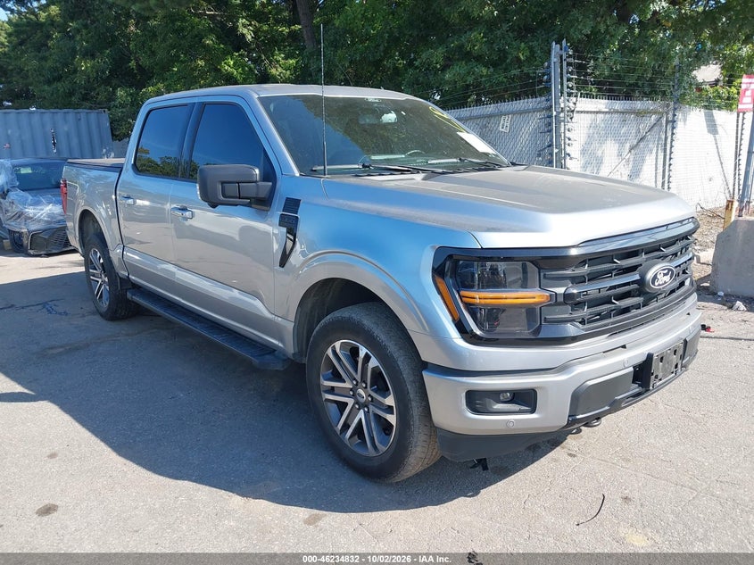 Vin: 1ftew3lp3sfb45743, lot: 46734826, ford f-150 xlt 2025 img_1