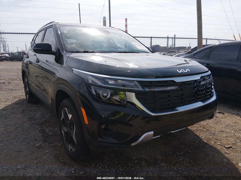 2026 KIA SELTOS S