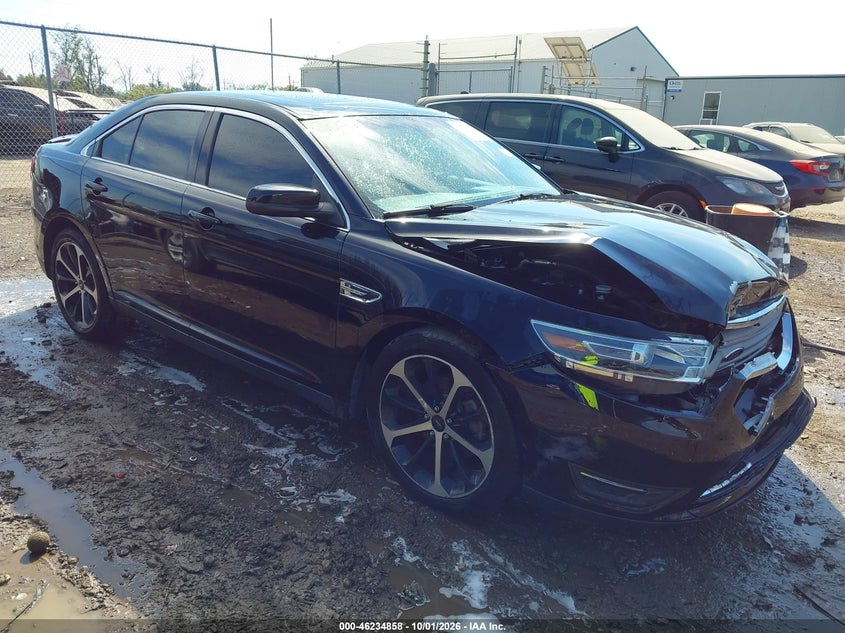 Vin: 1fahp2h87gg136217, lot: 46734852, ford taurus sel 20161