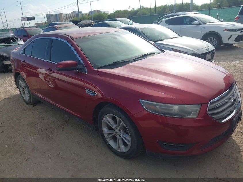 2015 Ford Taurus SEL