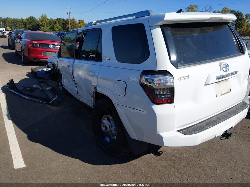 Vin: jtezu5jr5e5077491, lot: 46734859, toyota 4runner sr5 premium 20143