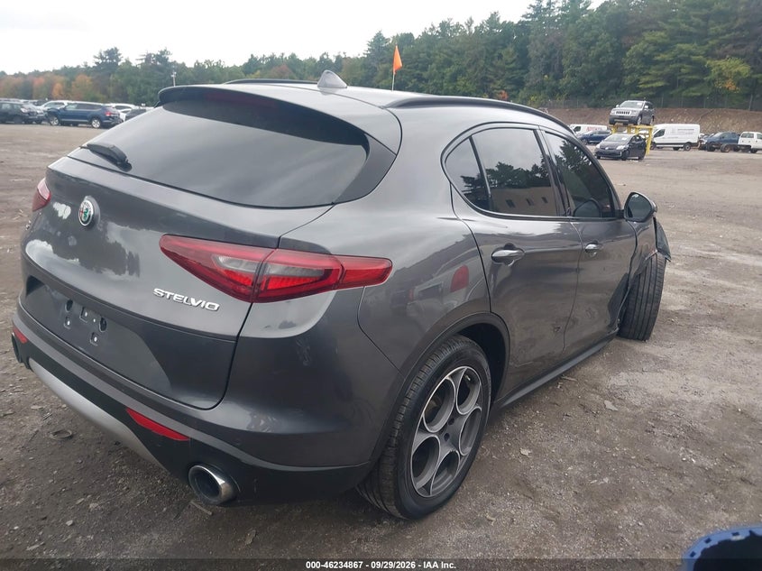 ALFA-ROMEO STELVIO 2018 VIN ZASFAKPN6J7B61425