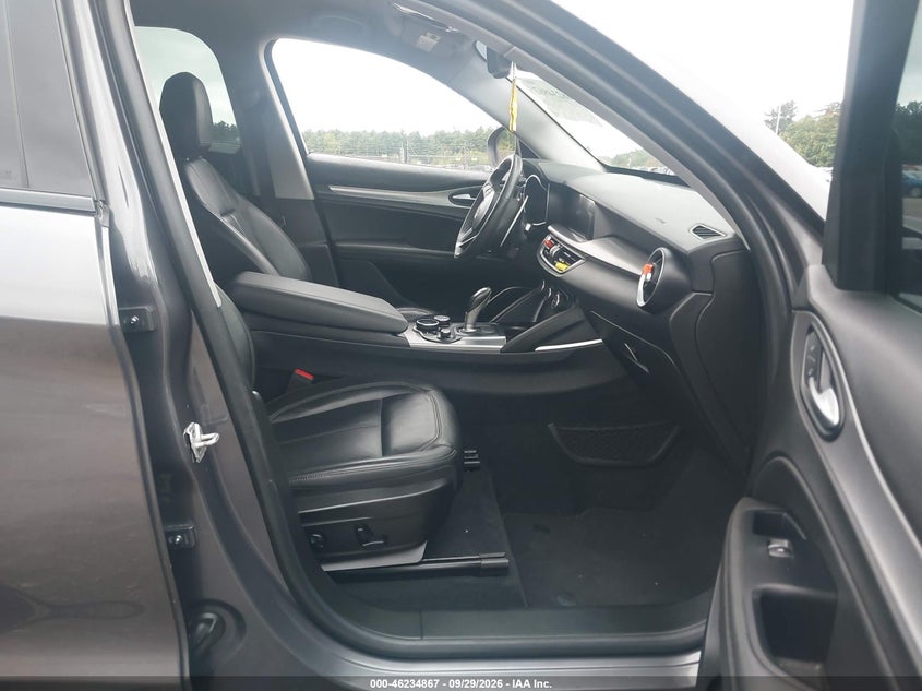 ALFA-ROMEO STELVIO 2018 VIN ZASFAKPN6J7B61425