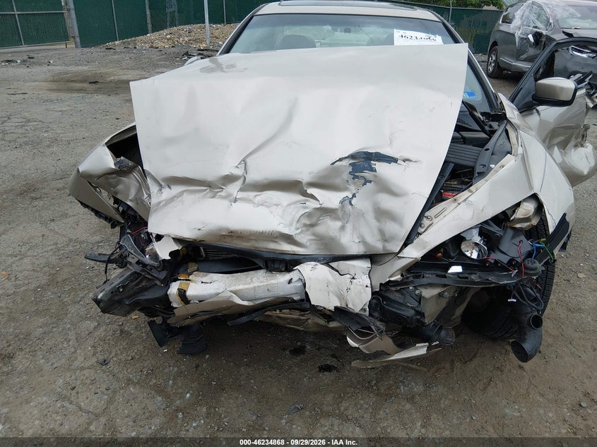 HONDA ACCORD 2003 VIN 1HGCM82603A021237