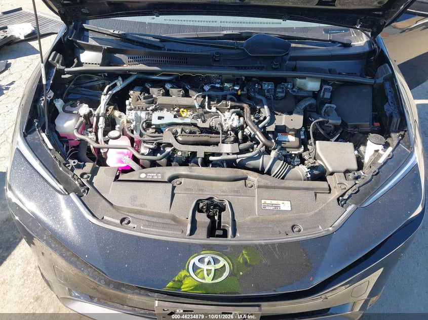 TOYOTA PRIUS - zdjęcie 10