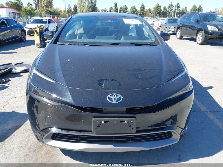 TOYOTA PRIUS - zdjęcie 12