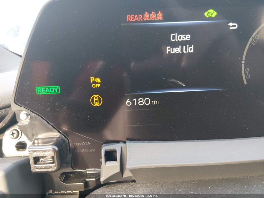TOYOTA PRIUS - zdjęcie 15