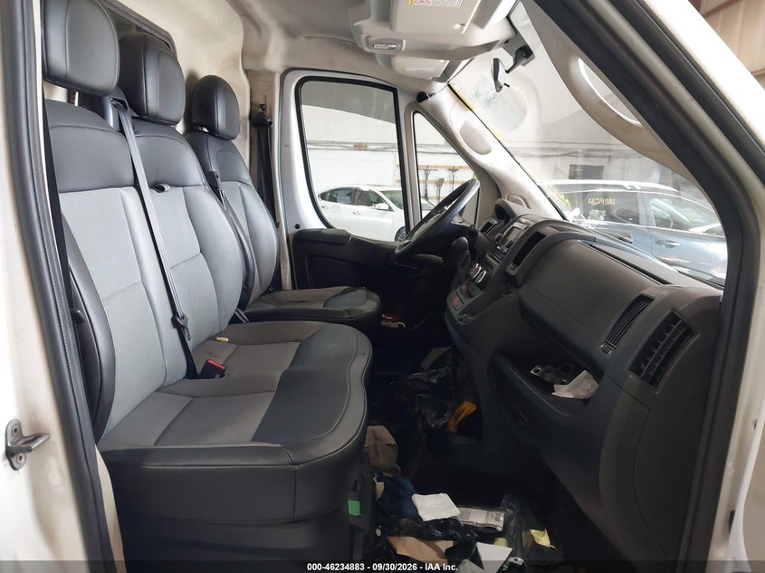 Фото 5 - RAM PROMASTER 2500