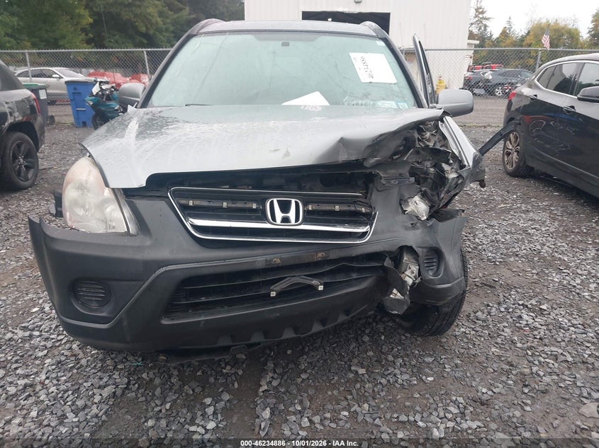 2006 HONDA CR-V EX · Фото 12