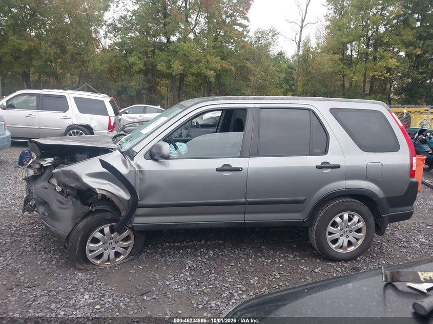 2006 HONDA CR-V EX · Фото 14