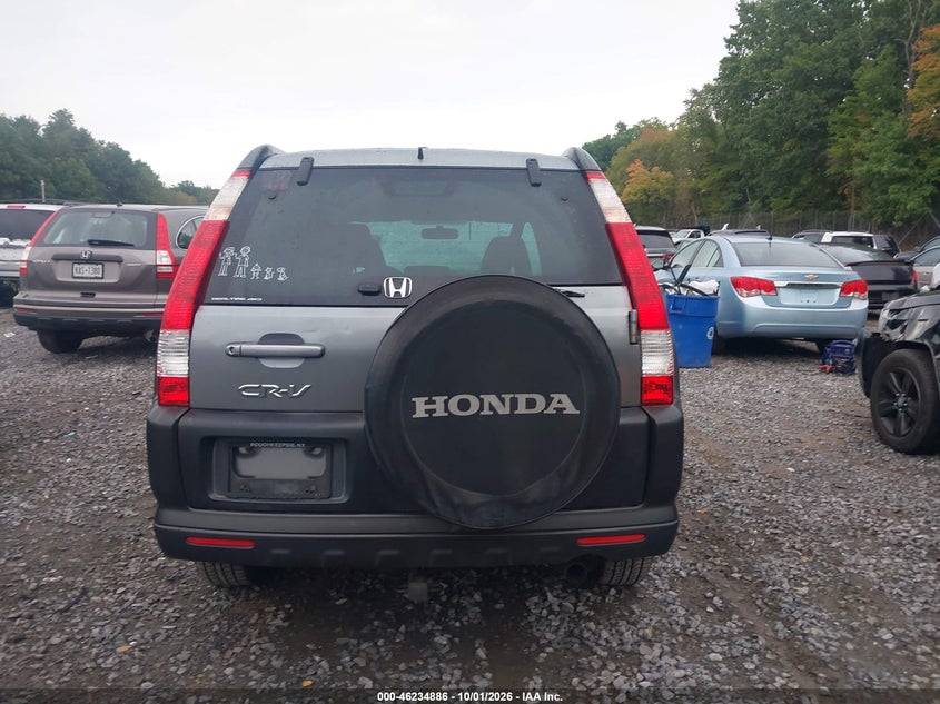 2006 HONDA CR-V EX · Фото 16