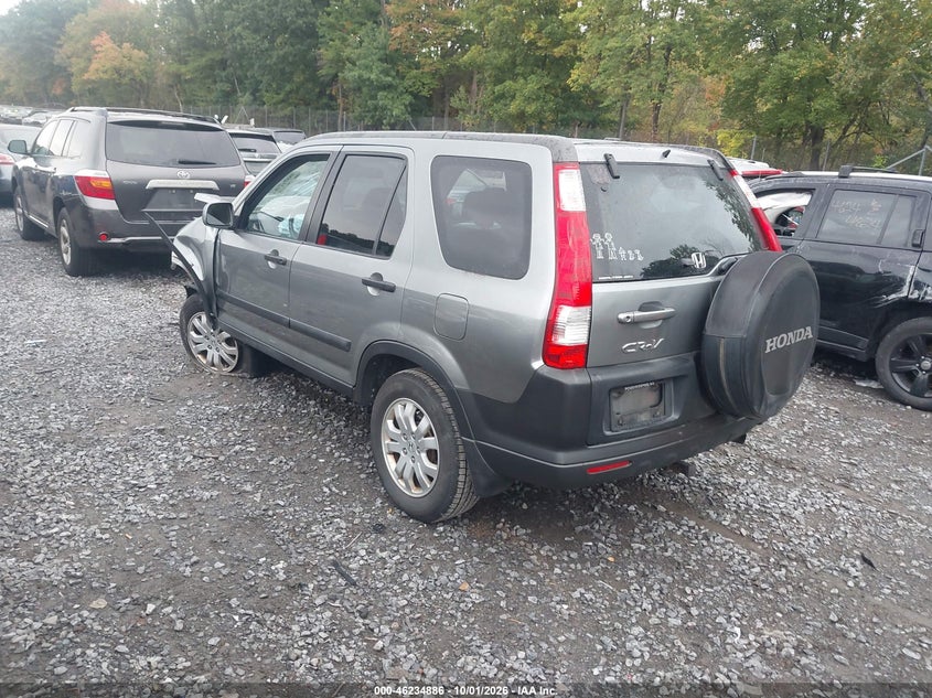 2006 HONDA CR-V EX · Фото 3