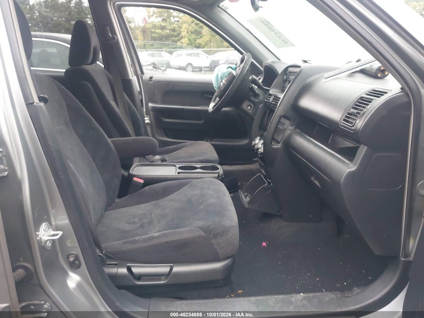 2006 HONDA CR-V EX · Фото 5