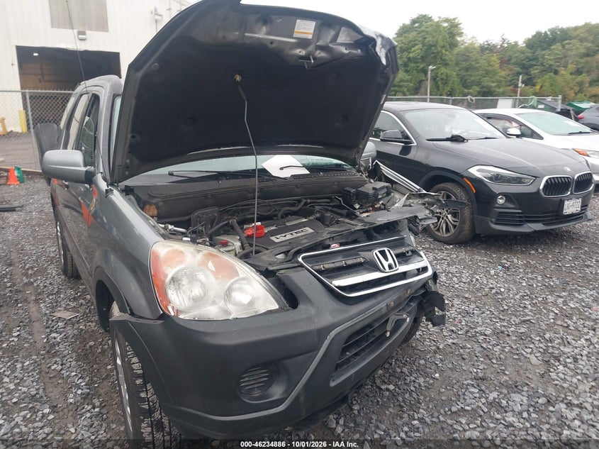 2006 HONDA CR-V EX · Фото 6