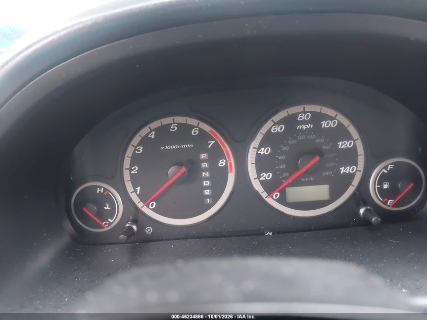 2006 HONDA CR-V EX · Фото 7