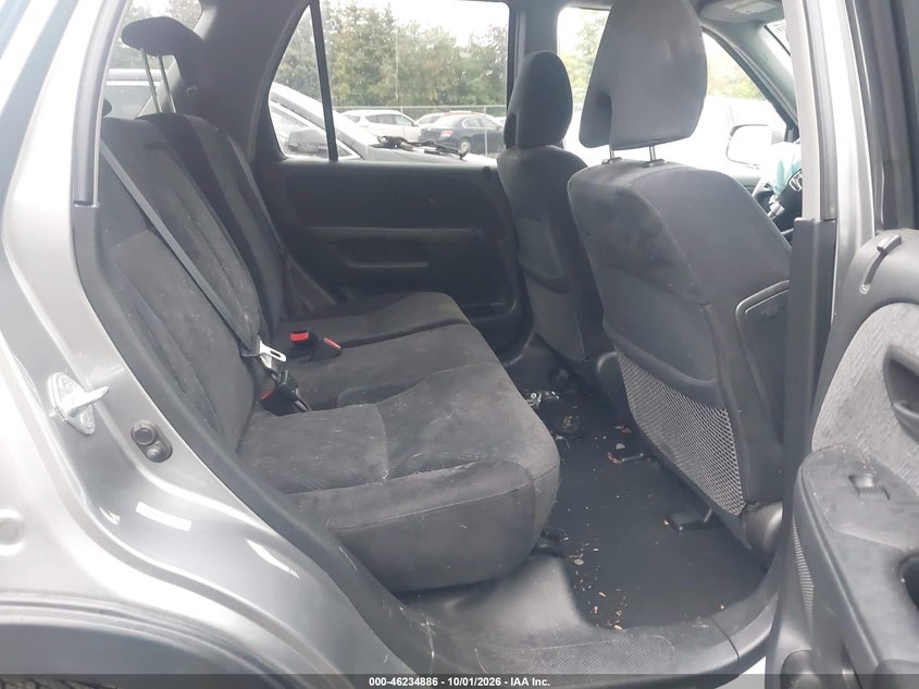 2006 HONDA CR-V EX · Фото 8