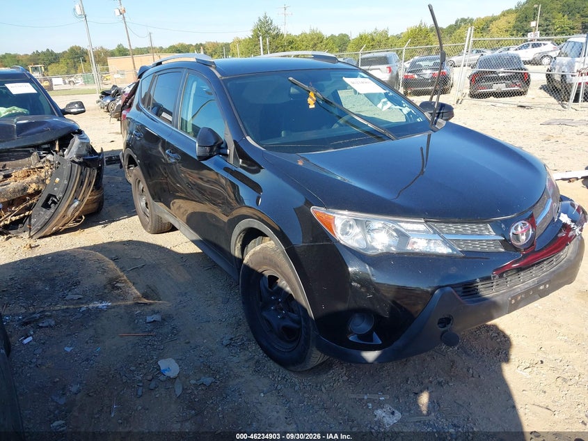 TOYOTA RAV4 - zdjęcie 1