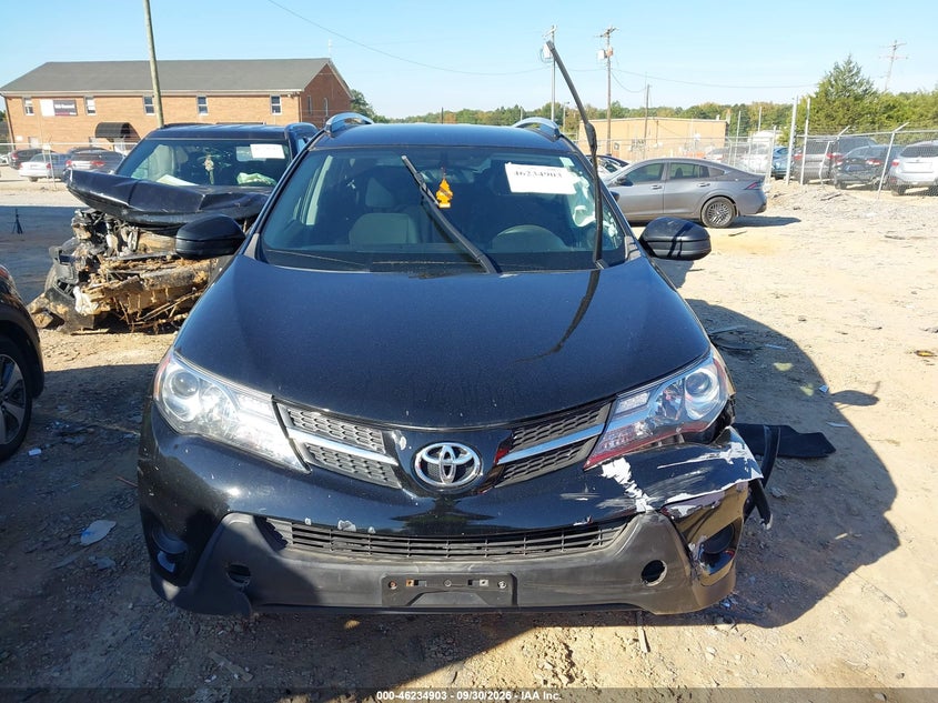 TOYOTA RAV4 - zdjęcie 12