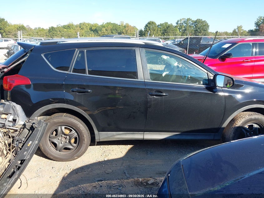 TOYOTA RAV4 - zdjęcie 13