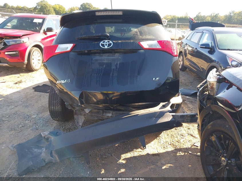 TOYOTA RAV4 - zdjęcie 16