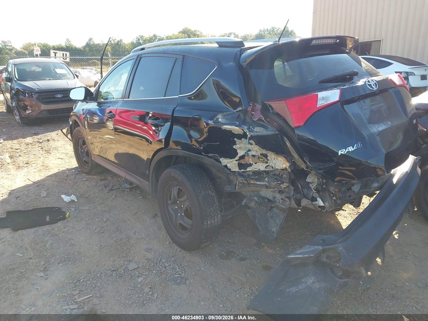 TOYOTA RAV4 - zdjęcie 3