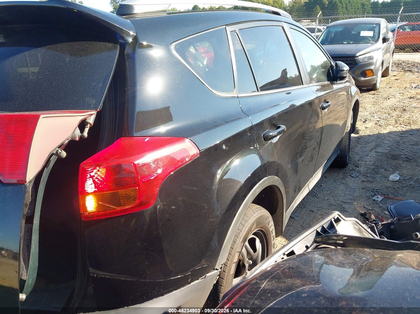 TOYOTA RAV4 - zdjęcie 4