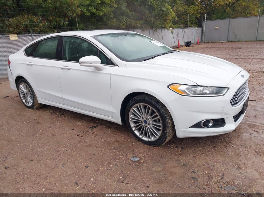 Vin: 3fa6p0h90er276829, lot: 46734898, ford fusion se 2014 img_1