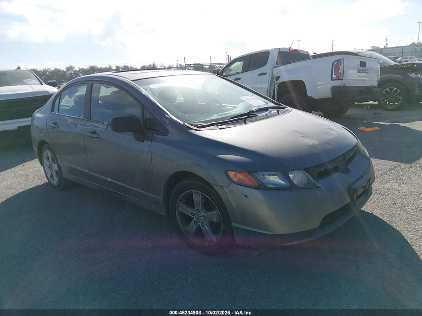 2006 Honda Civic EX